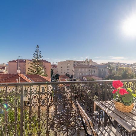 Charming Studio In The Heart Of Mentona Zewnętrze zdjęcie