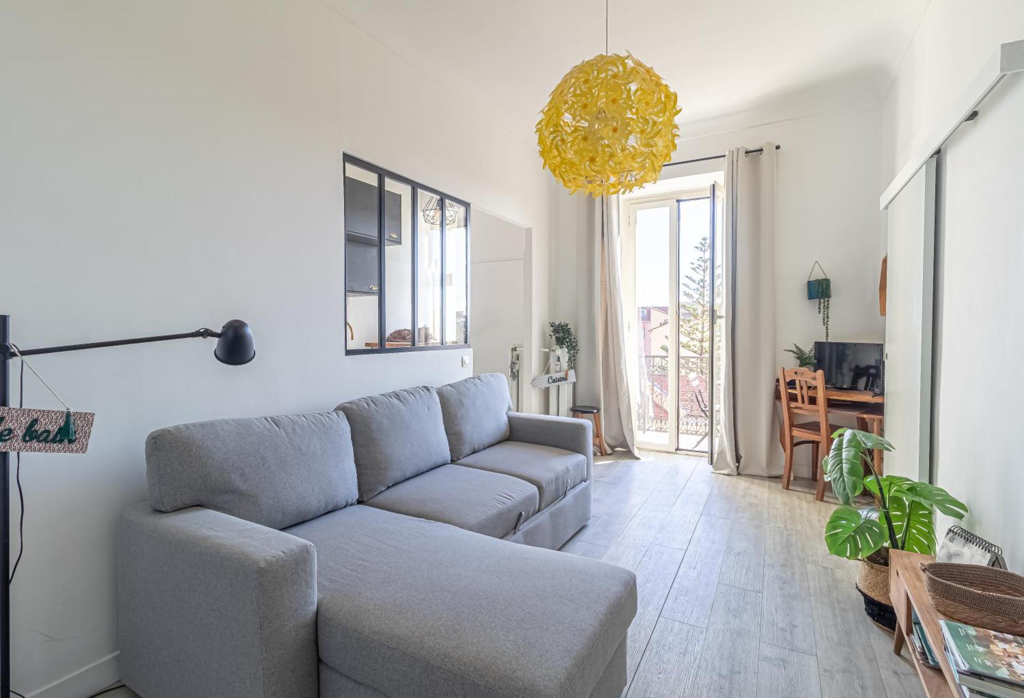 Charming Studio In The Heart Of Mentona Zewnętrze zdjęcie